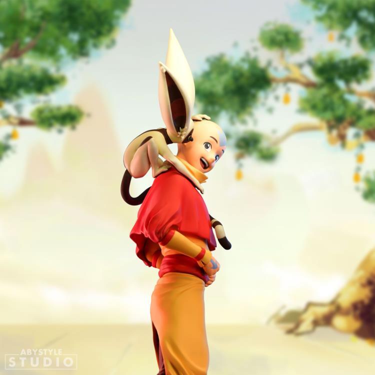 Aang Avatar The Last Airbender Super Figure Collection Figure (3)