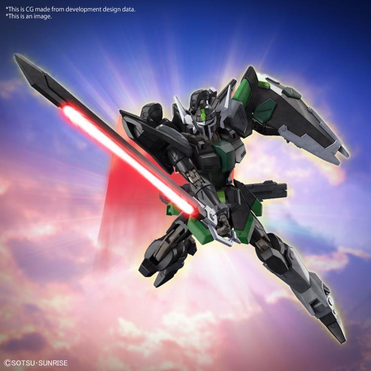 Black Night Squad Rud-ro.A Mobile Suit Gundam SEED Freedom(Griffin Arbalest Custom) HG 1144 Scale Model Kit (3)