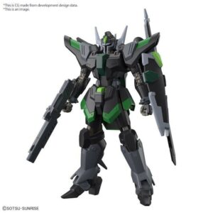 Black Night Squad Rud-ro.A “Mobile Suit Gundam SEED Freedom”(Griffin Arbalest Custom) HG 1/144 Scale Model Kit