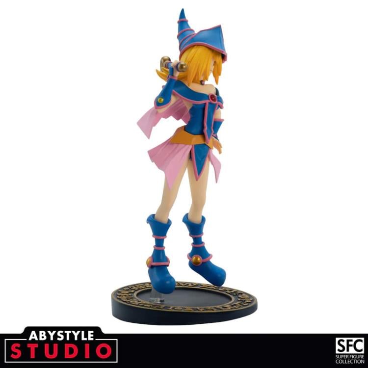 Dark Magician Girl Yu-Gi-Oh! Super Figure Collection Figure (1)