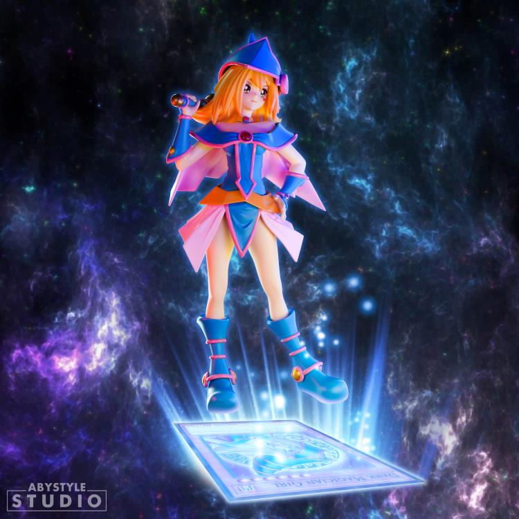 Dark Magician Girl Yu-Gi-Oh! Super Figure Collection Figure (11)