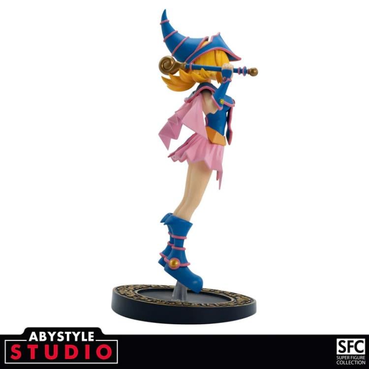 Dark Magician Girl Yu-Gi-Oh! Super Figure Collection Figure (13)