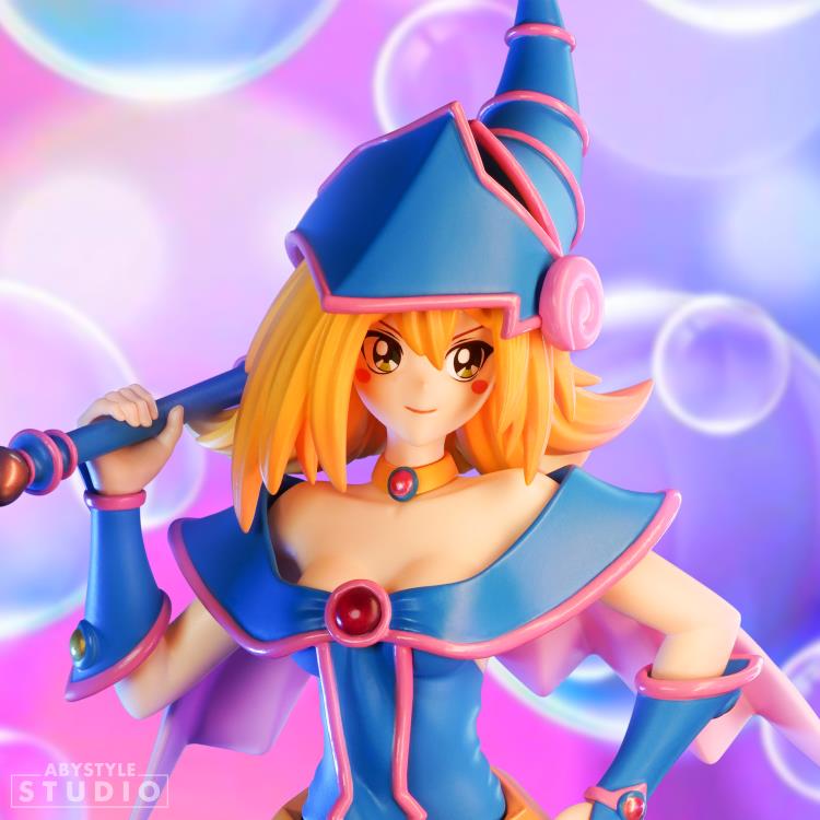 Dark Magician Girl Yu-Gi-Oh! Super Figure Collection Figure (2)