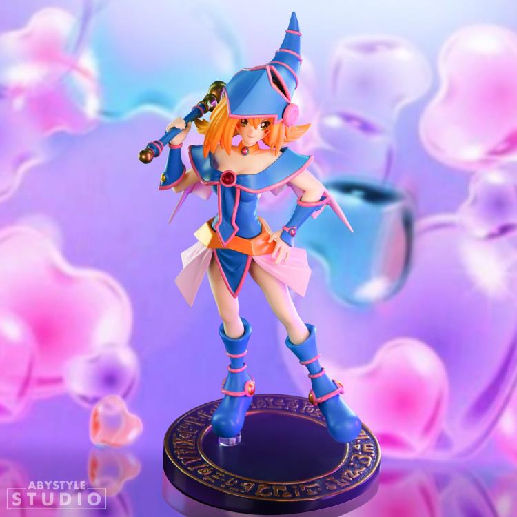 Dark Magician Girl Yu-Gi-Oh! Super Figure Collection Figure (3)