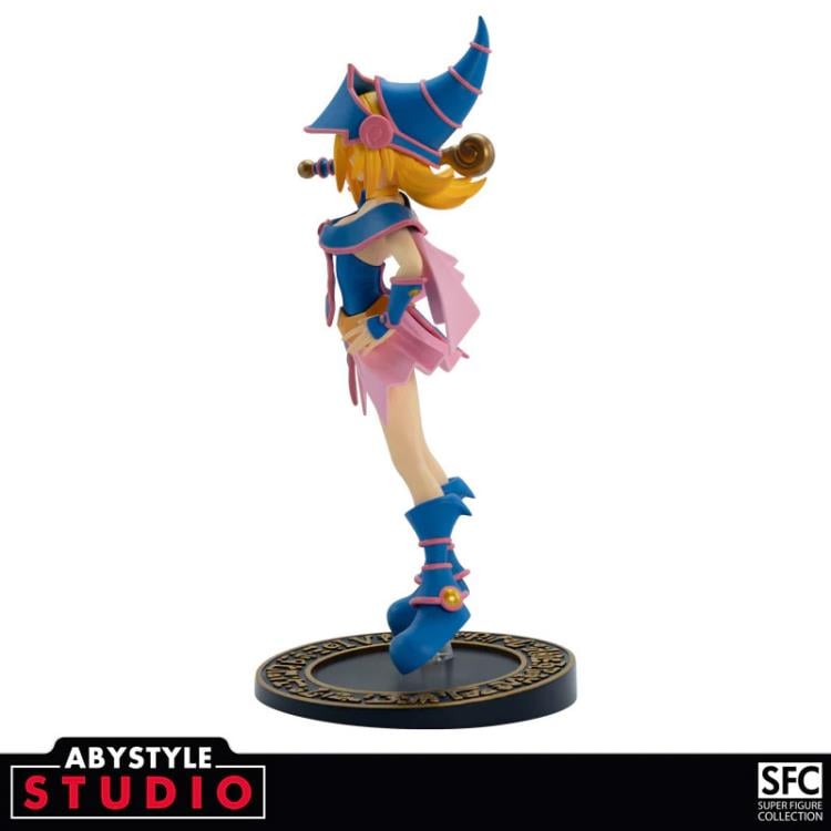 Dark Magician Girl Yu-Gi-Oh! Super Figure Collection Figure (5)