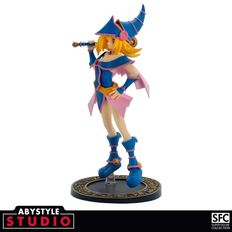 Dark Magician Girl Yu-Gi-Oh! Super Figure Collection Figure (6)