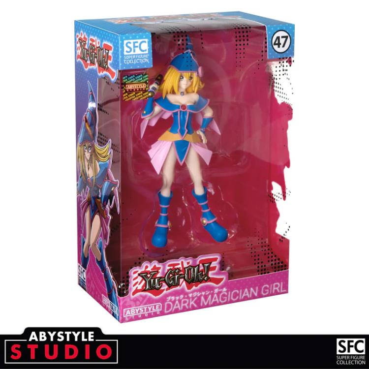 Dark Magician Girl Yu-Gi-Oh! Super Figure Collection Figure (7)