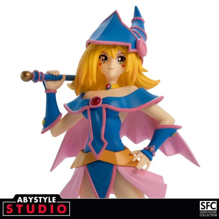 Dark Magician Girl Yu-Gi-Oh! Super Figure Collection Figure (8)