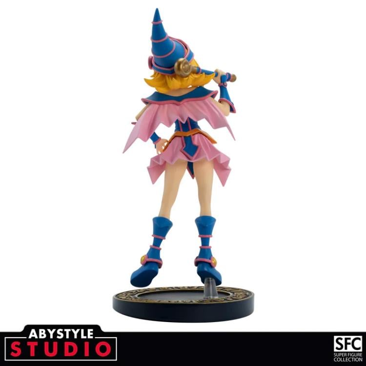 Dark Magician Girl Yu-Gi-Oh! Super Figure Collection Figure (9)