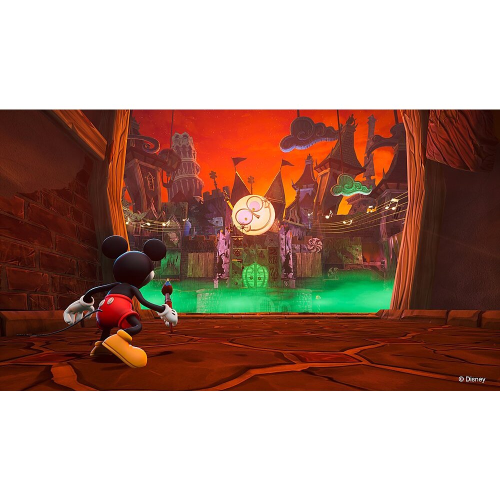 Disney Epic Mickey Rebrushed (2)