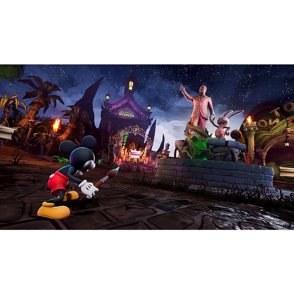 Disney Epic Mickey Rebrushed (7)