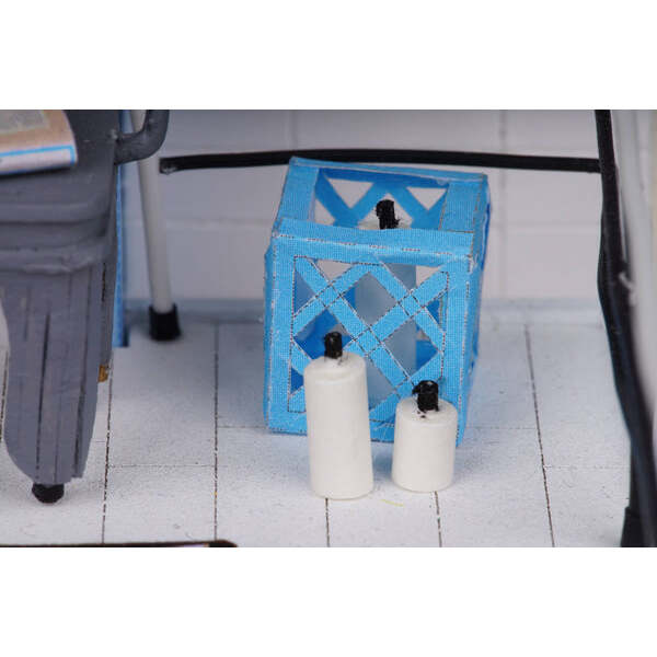 Dora’s Loft Rolife 3D DIY Miniature House Kit (1)