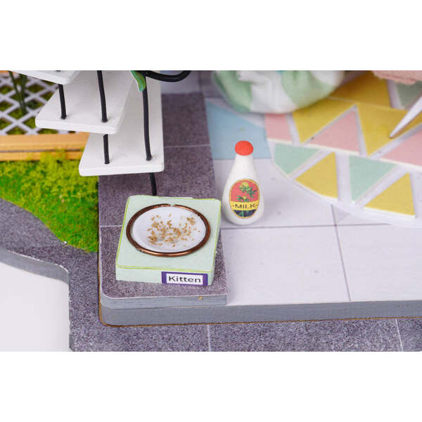Dora’s Loft Rolife 3D DIY Miniature House Kit (8)