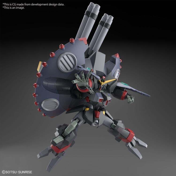 GFAS-X1 Destroy Gundam Mobile Suit Gundam SEED Destiny HGCE 1144 Scale Model Kit (10)
