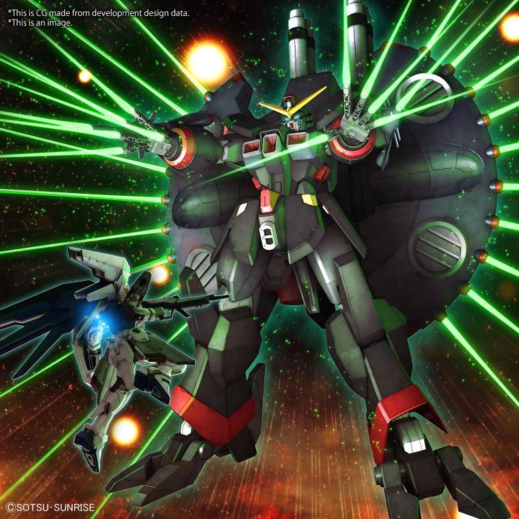 GFAS-X1 Destroy Gundam Mobile Suit Gundam SEED Destiny HGCE 1144 Scale Model Kit (13)