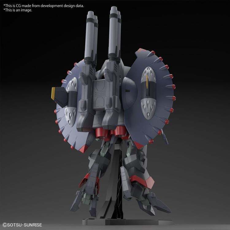 GFAS-X1 Destroy Gundam Mobile Suit Gundam SEED Destiny HGCE 1144 Scale Model Kit (2)