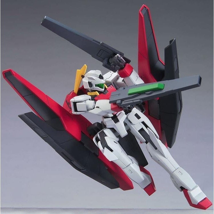 GNR-101A Archer Gundam Mobile Suit Gundam 00 HG00 1144 Scale Model Kit (1)