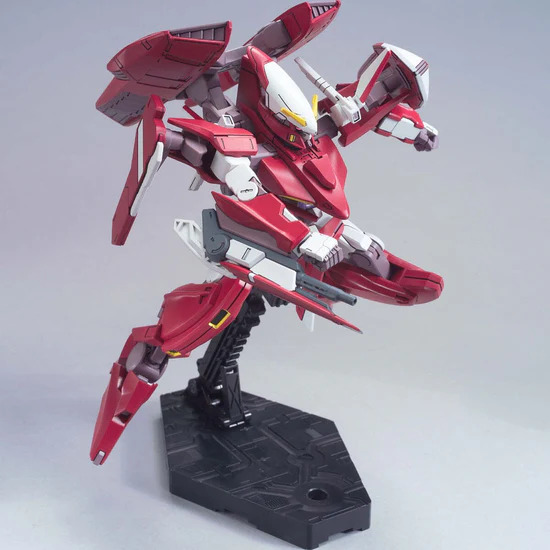 GNW-003 Gundam Throne Drei Mobile Suit Gundam 00 HG00 1144 Scale Model Kit (2)