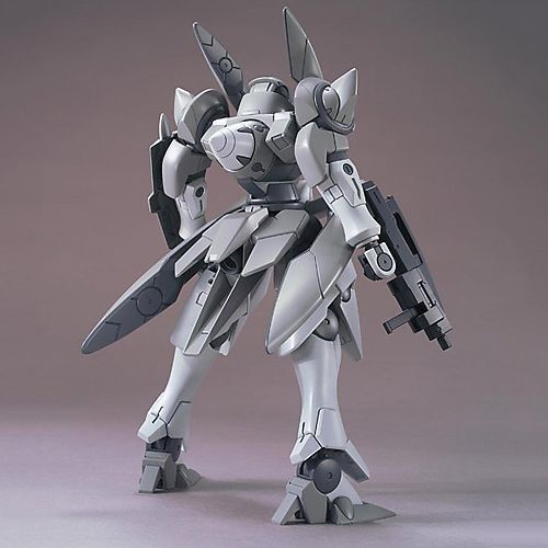 GNX-603T GN-X Mobile Suit Gundam 00 HG00 1144 Scale Model Kit (1)