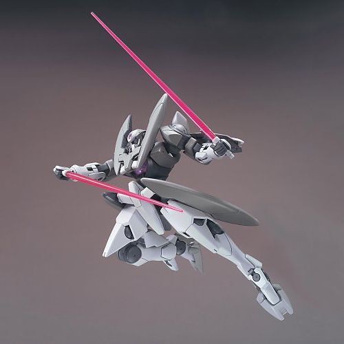 GNX-603T GN-X Mobile Suit Gundam 00 HG00 1144 Scale Model Kit (2)