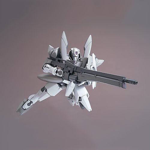 GNX-603T GN-X Mobile Suit Gundam 00 HG00 1144 Scale Model Kit (3)