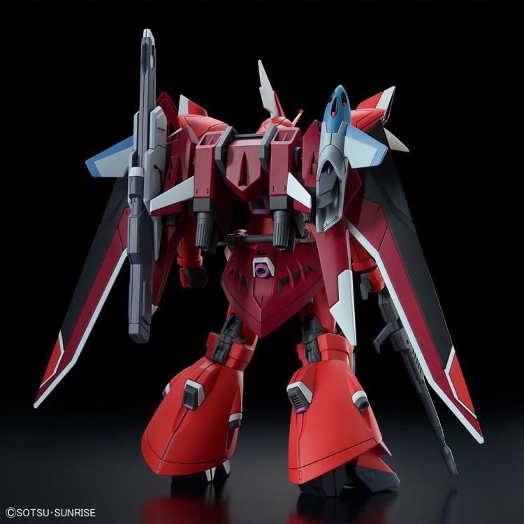 Gelgoog Menace Mobile Suit Gundam SEED Freedom (Lunamaria Hawke Custom) 1144 Scale Model Kit (1)
