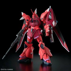 Gelgoog Menace “Mobile Suit Gundam SEED Freedom” (Lunamaria Hawke Custom) HG 1/144 Scale Model Kit