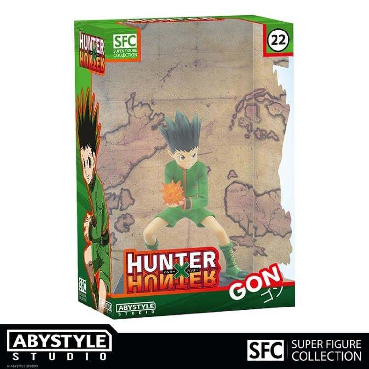 Gon Hunter x Hunter Super Figure Collection Figure (6)