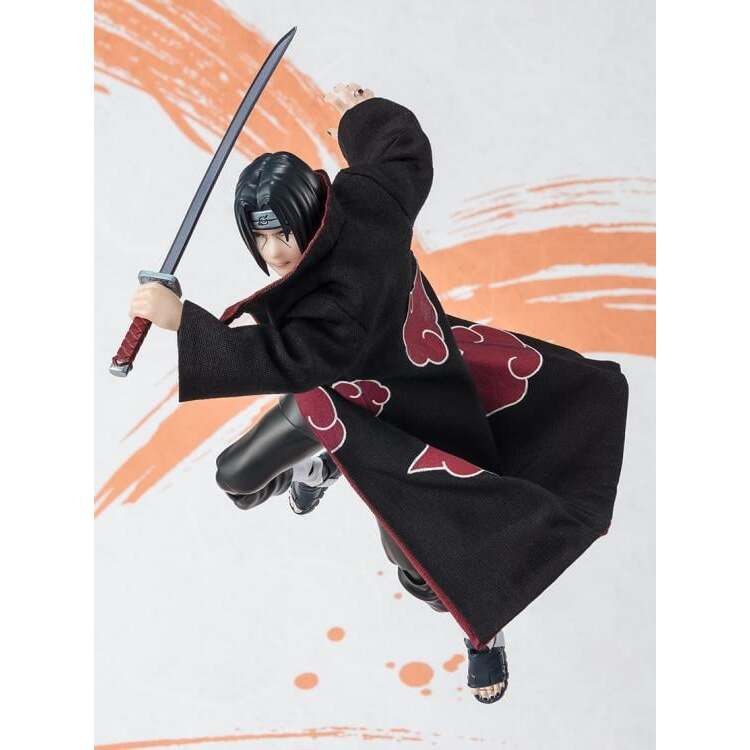 Itachi Uchiha Naruto Shippuden (NarutoP99 Edition) S.H.Figuarts Figure (2)