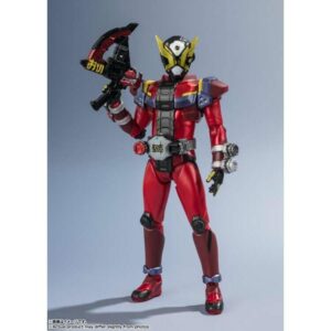 Kamen Rider Geiz “Kamen Rider Zi-O” (Heisei Generations Edition) S.H.Figuarts Figure