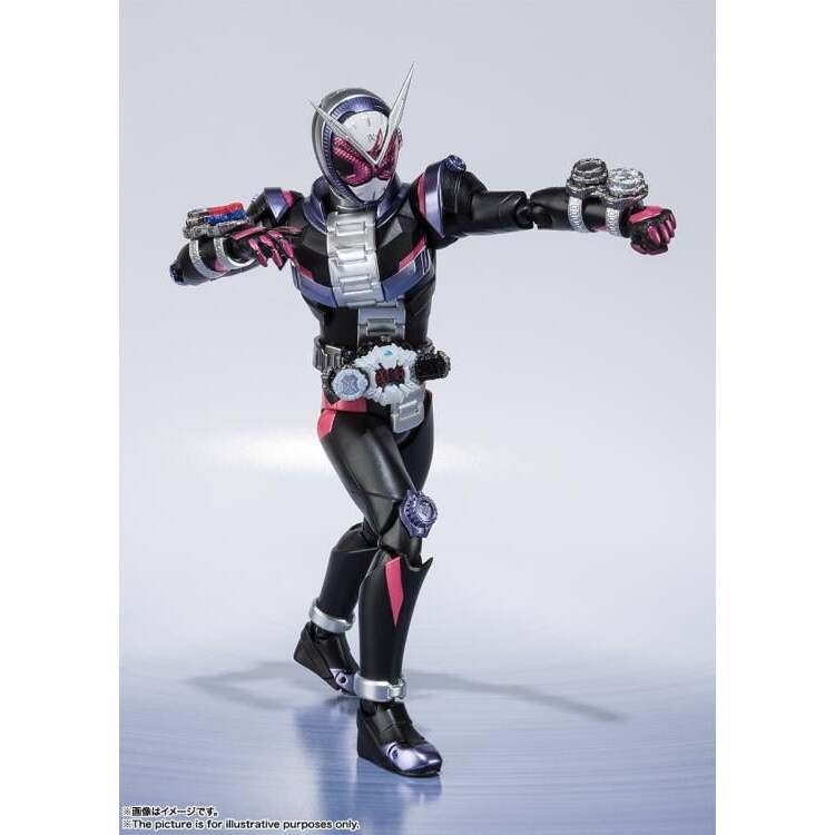 Kamen Rider Zi-O Kamen Rider Zi-O (Heisei Generations Edition) S.H. Figuarts Figure (2)