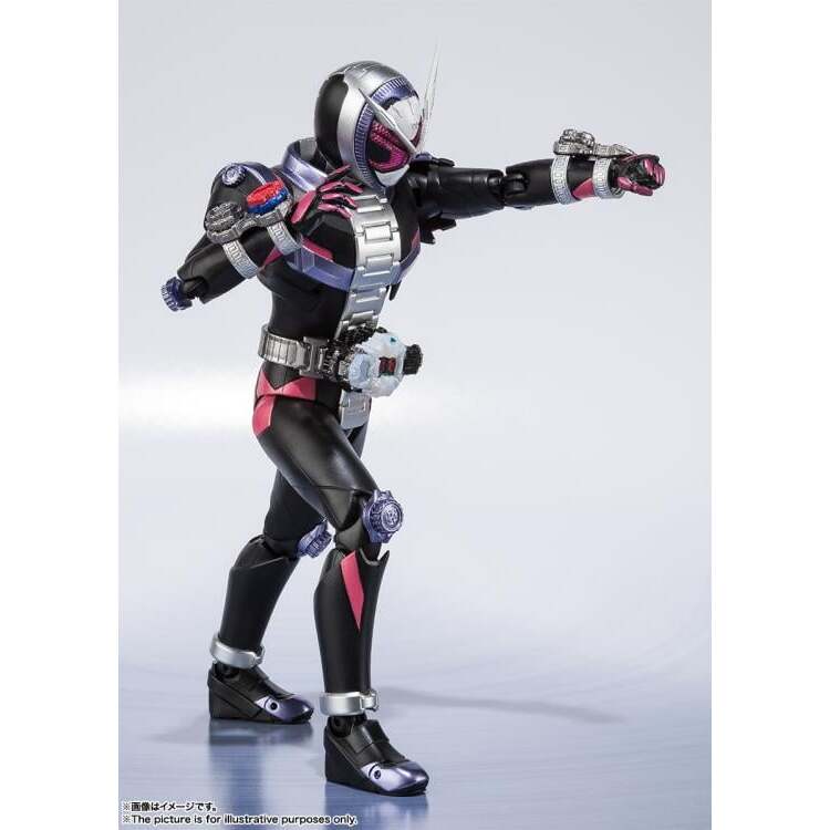Kamen Rider Zi-O Kamen Rider Zi-O (Heisei Generations Edition) S.H. Figuarts Figure (3)