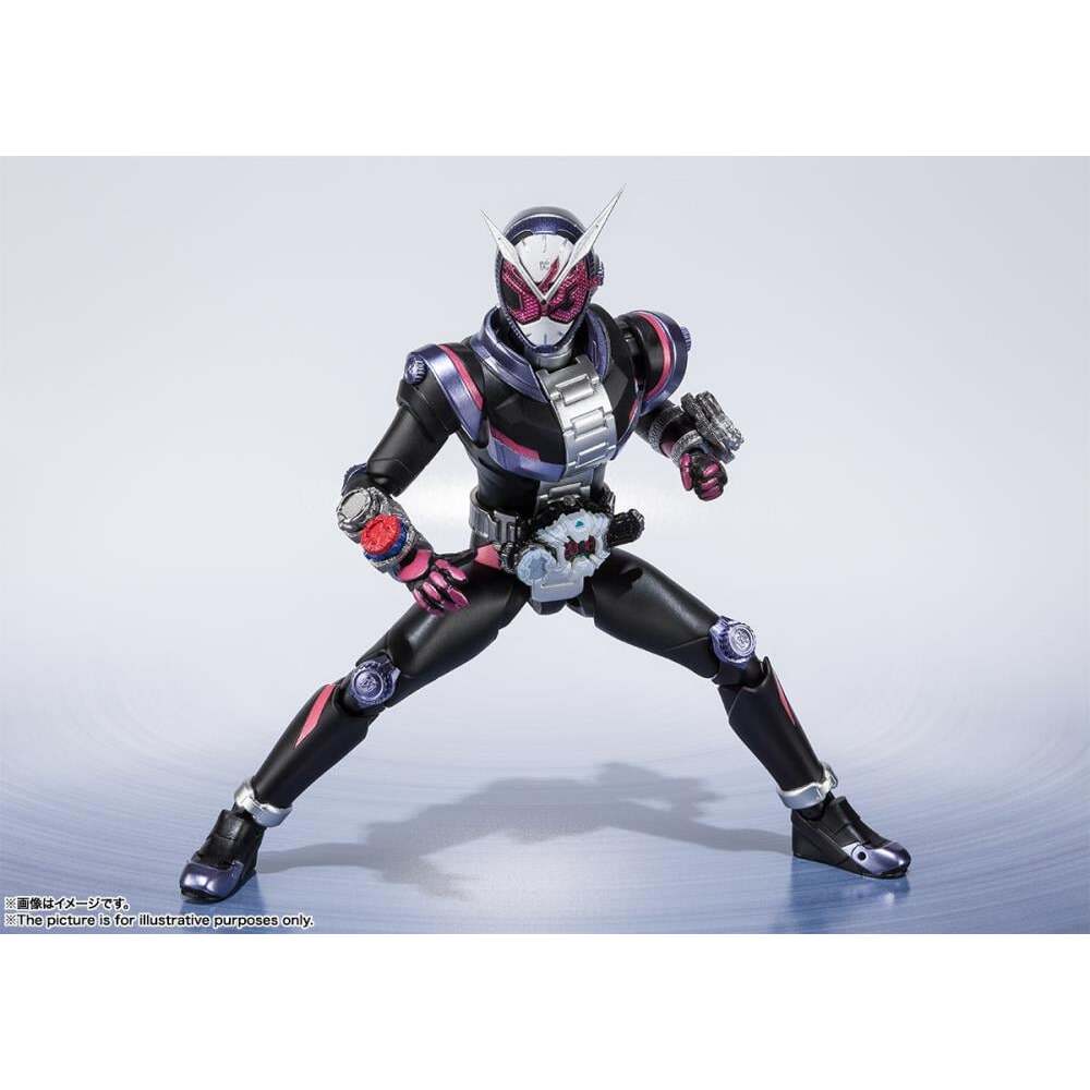 Kamen Rider Zi-O Kamen Rider Zi-O (Heisei Generations Edition) S.H. Figuarts Figure (4)