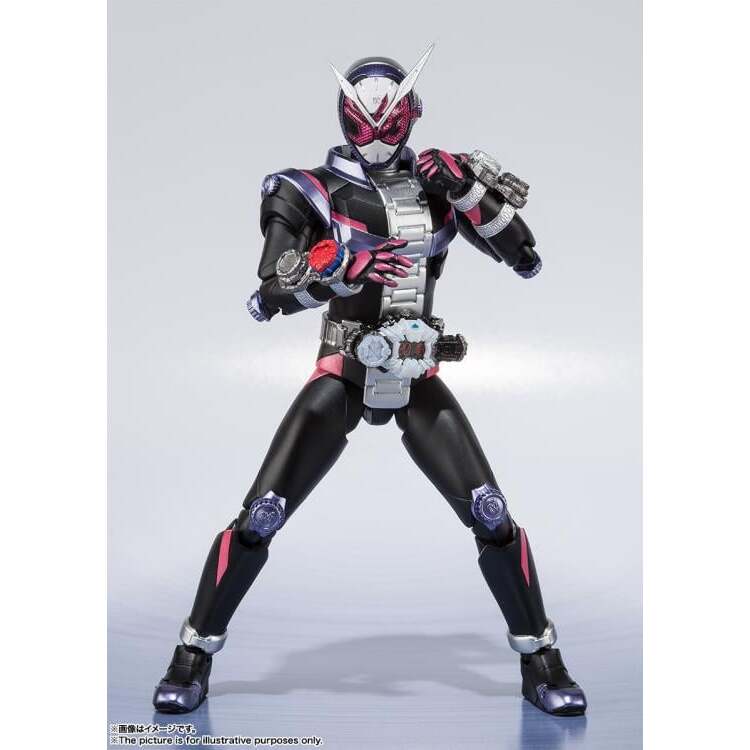 Kamen Rider Zi-O Kamen Rider Zi-O (Heisei Generations Edition) S.H. Figuarts Figure (6)