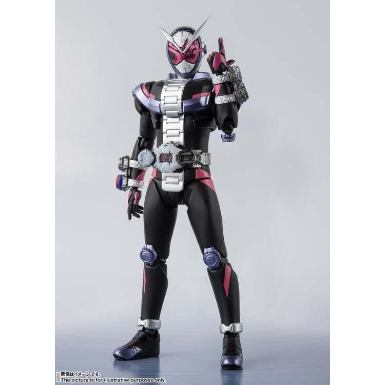 Kamen Rider Zi-O Kamen Rider Zi-O (Heisei Generations Edition) S.H. Figuarts Figure (9)