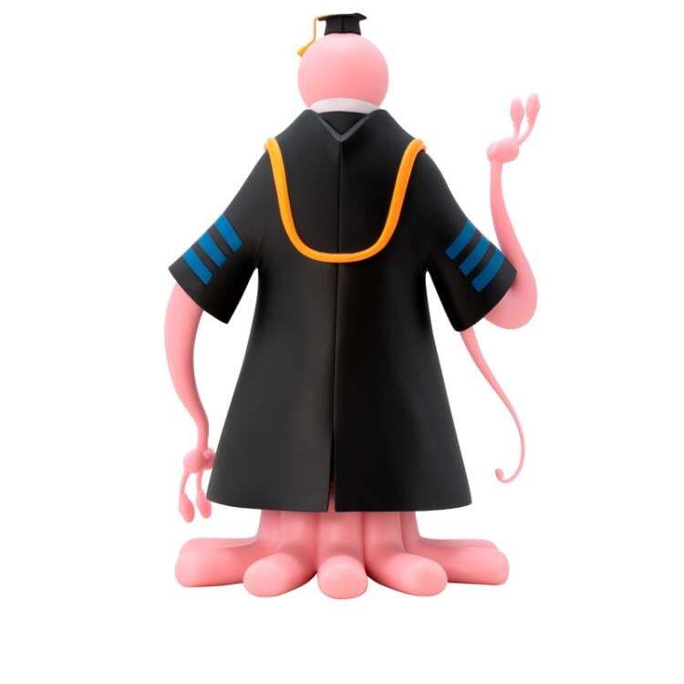 Koro Sensei (Pink) Assassination Classroom Super Figure Collection Figure (2)