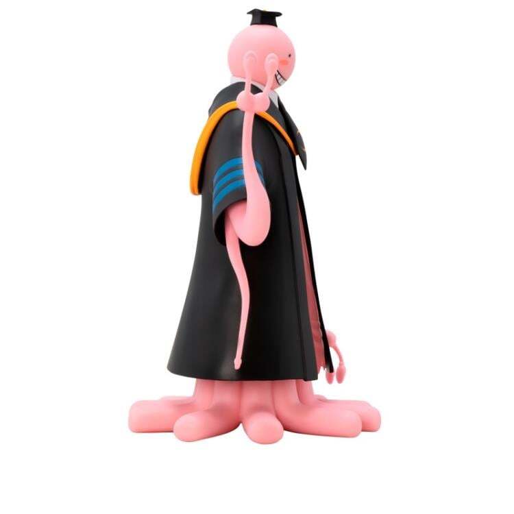 Koro Sensei (Pink) Assassination Classroom Super Figure Collection Figure (5)