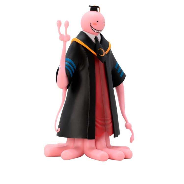 Koro Sensei (Pink) Assassination Classroom Super Figure Collection Figure (7)