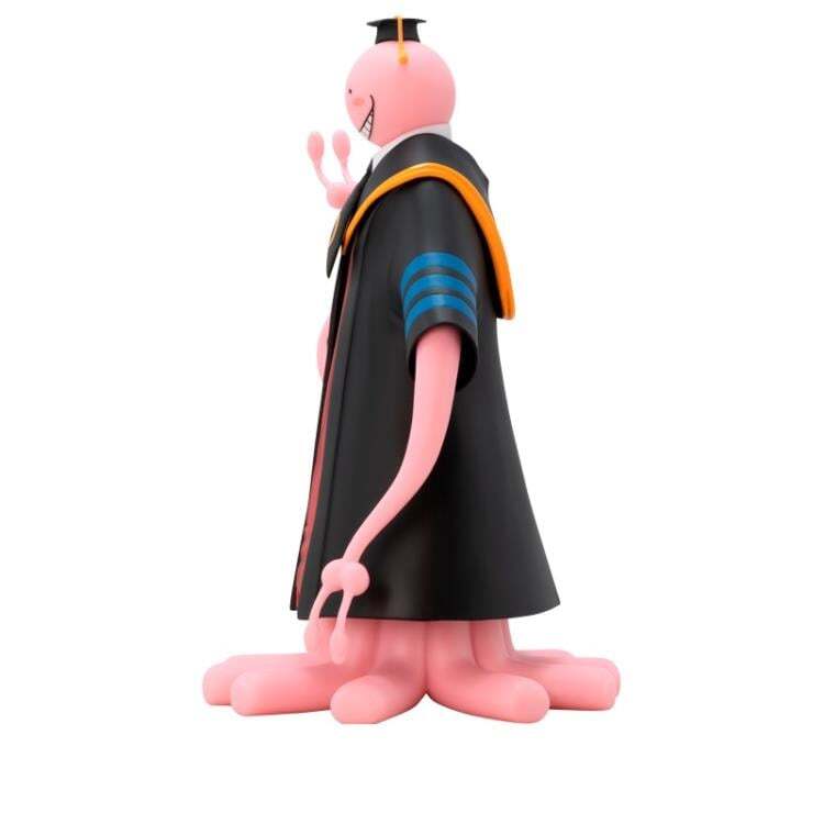 Koro Sensei (Pink) Assassination Classroom Super Figure Collection Figure (8)