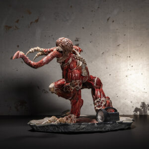 Licker “Resident Evil” Official Collectible Figure