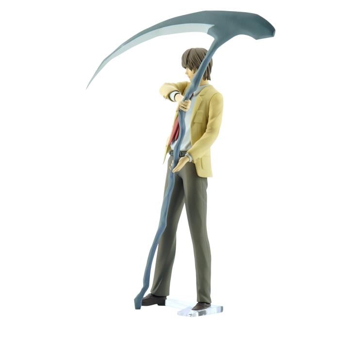 Light Yagami Death Note Super Figure Collection Figure (2)