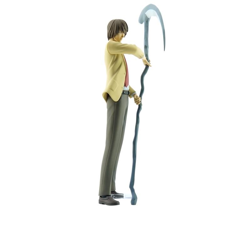 Light Yagami Death Note Super Figure Collection Figure (3)