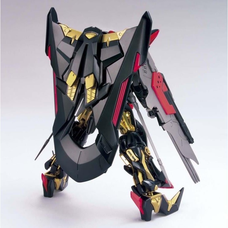 MBF-P01-Re2 Gundam Astray Gold Frame Amatsu Mina Mobile Suit Gundam SEED Astray HGGS 1144 Scale Model Kit (4)