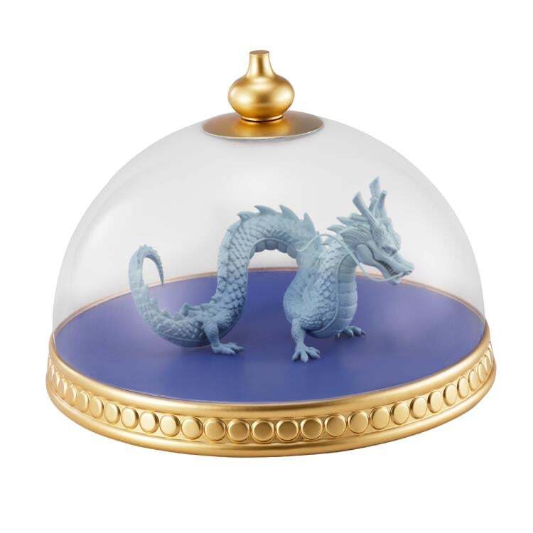 Model of Shenron Dragon Ball (The Lookout Above the Clouds) Masterlise Ichibansho Figure (5)