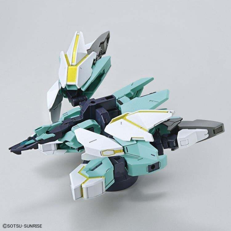 Nepeight Hiroto’s Support Unit Gundam Build Divers Re Rise HG 1144 Scale Accessory Set (6)