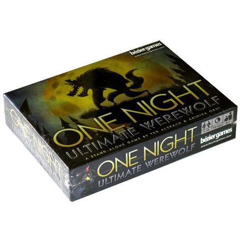 One Night Ultimate Werewolf (1)