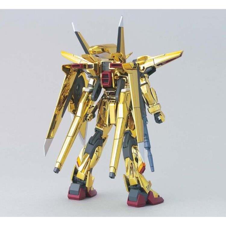 Oowashi Akatsuki Gundam Mobile Suit Gundam SEED Destiny HG 1144 Scale Model Kit (2)