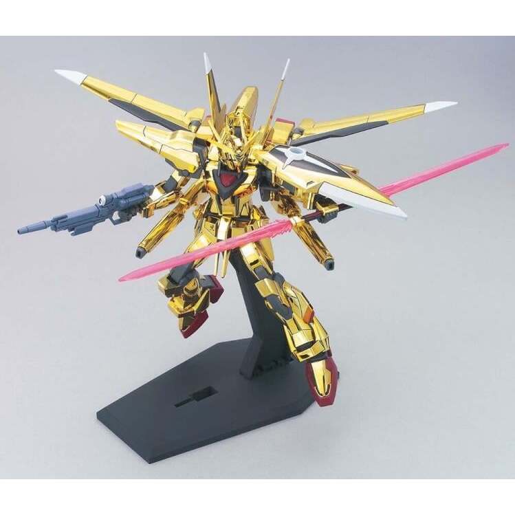 Oowashi Akatsuki Gundam Mobile Suit Gundam SEED Destiny HG 1144 Scale Model Kit (4)
