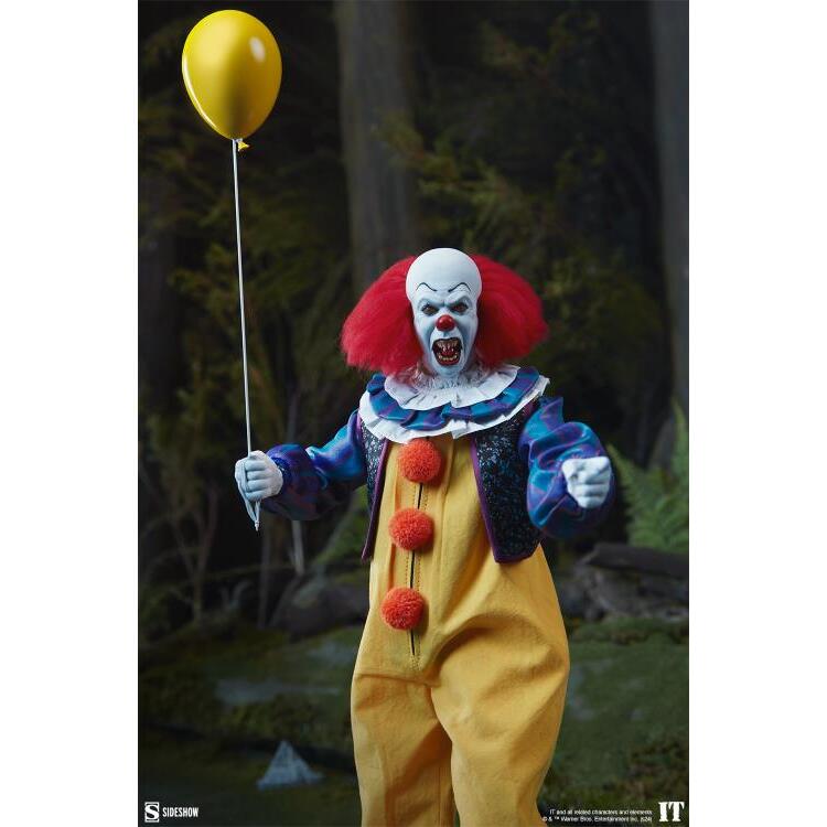 Pennywise IT (1994) 16 Scale Figure