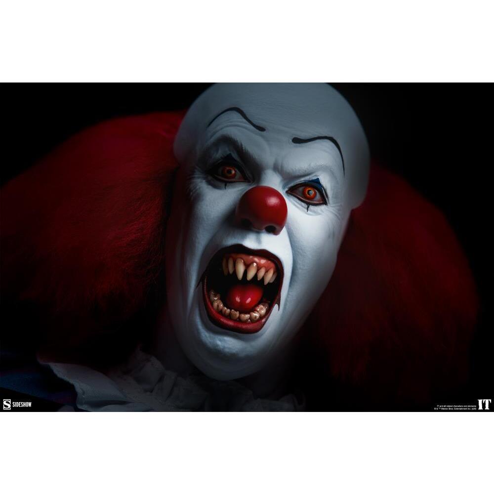 Pennywise IT (1996) 16 Scale Figure